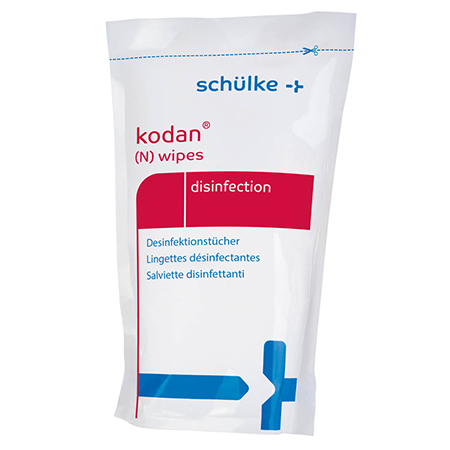 Kodan (N) Tücher, Nachfüllbeutel à 90 Stk. nicht geeignet für die Hautdesinfektion