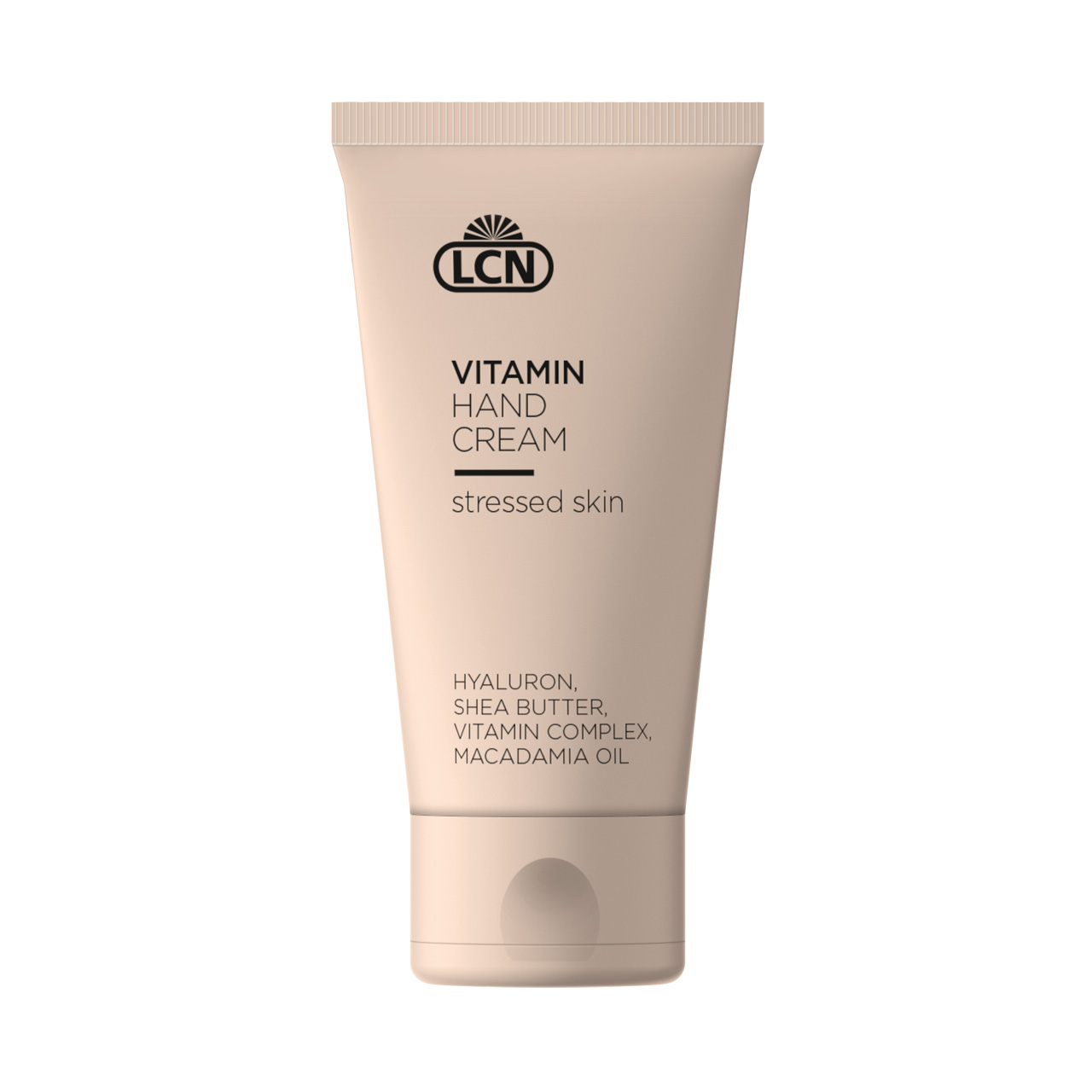 Vitamin Hand Cream, 50 ml stressed skin