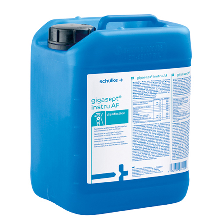 Gigasept Instru AF 5 Liter Kanister 