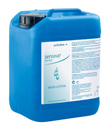 Sensiva® wash lotion 5 Liter Kanister