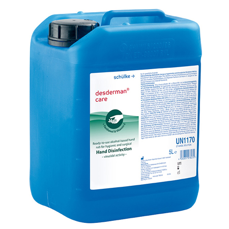 desderman® care liquid, 5 Liter Kanister 