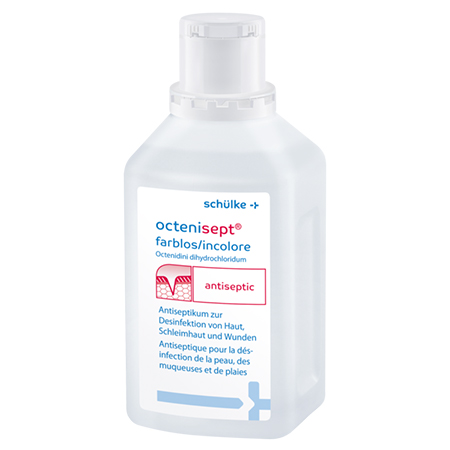 Octenisept, 1000ml* D-Produkt (nur für die Podologie/med. Fachpersonen) / (Netto-Netto-Artikel)